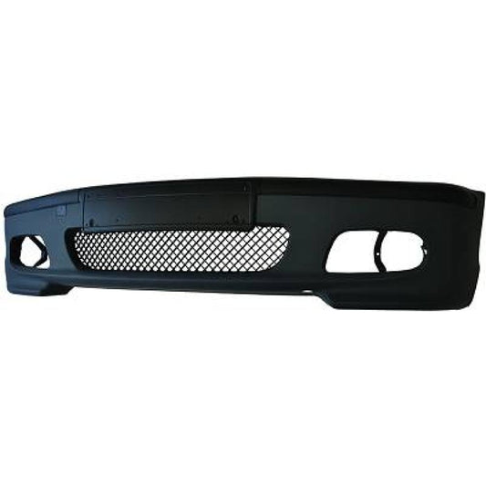 DESIGNSTOßSTANGE VORN E46, 98-05         LIM./TOURING 1215351