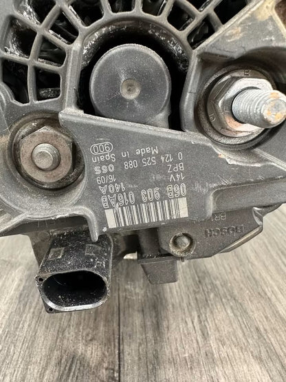 06B903016AB Alternator Generator 1.8 TSI BZB Vw Audi Seat