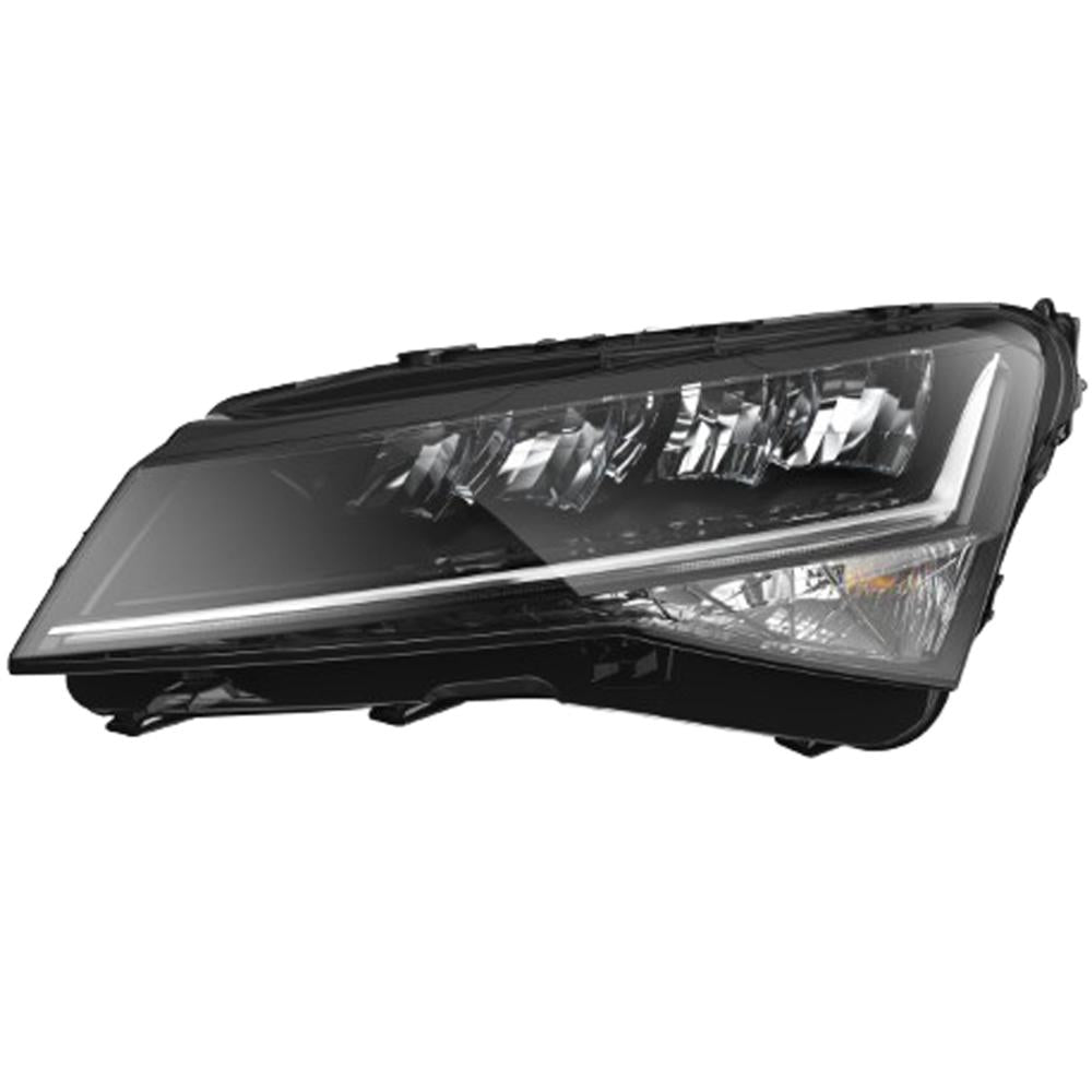 3V1941015D LED-SCHEINWERF.LI. SUPERB, 2019->> 7842185