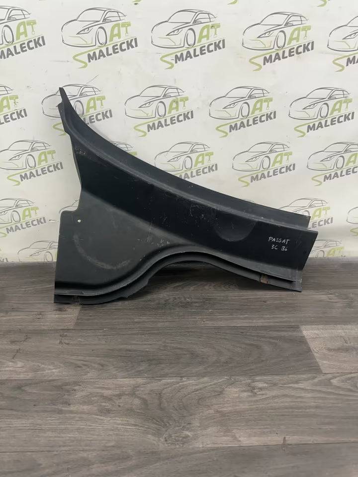 3C1819404B Wasserkastenabdeckung Rechts VW Passat 3C B6
