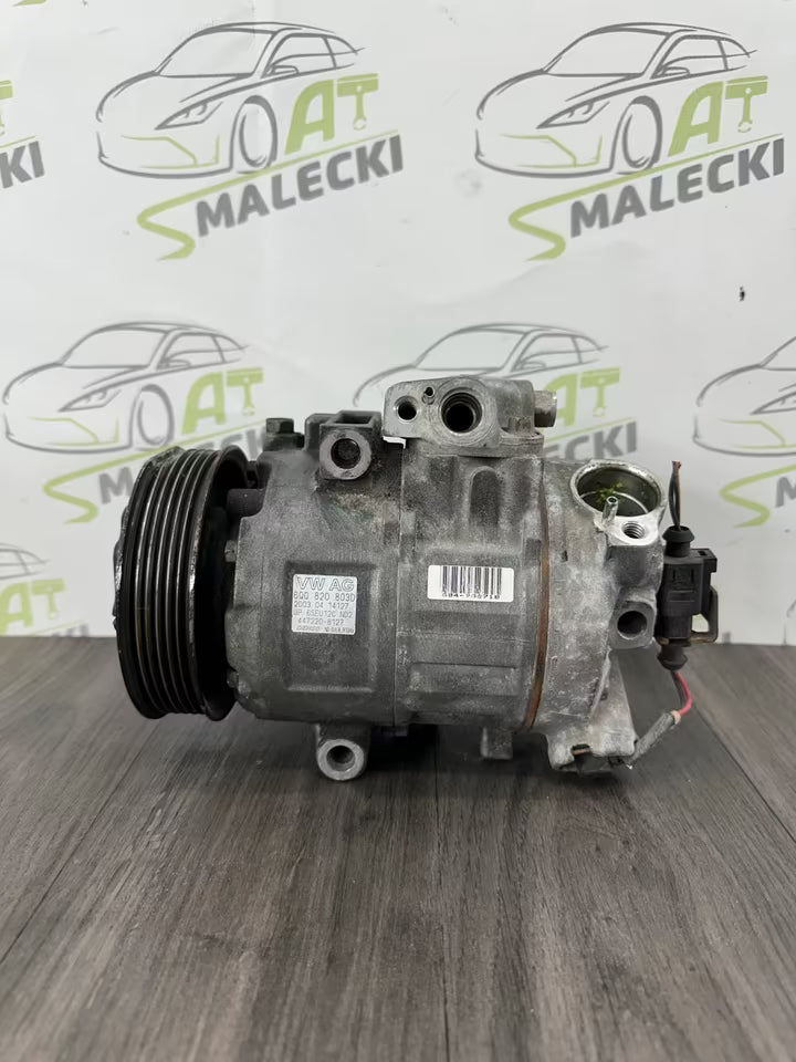 6Q0820803D Klimakompressor 1,4 Tdi Vw Polo 9N 9N3 Ibiza