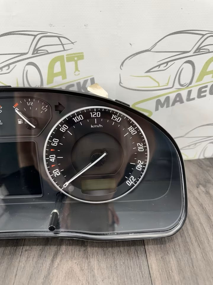 3U0920842D Tacho Kombiinstrument Skoda Superb 2,0 Tdi BSS 188000