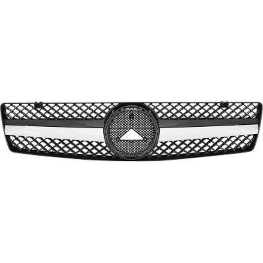 KÜHLERGRILL KPL.     R129, 89-01             SL OPTIK 1609442