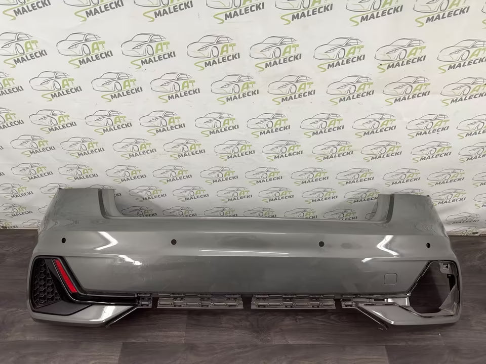 82A 807 511 C Stoßstange Hinten Audi A1 82A Ab 2018 Bj S Line