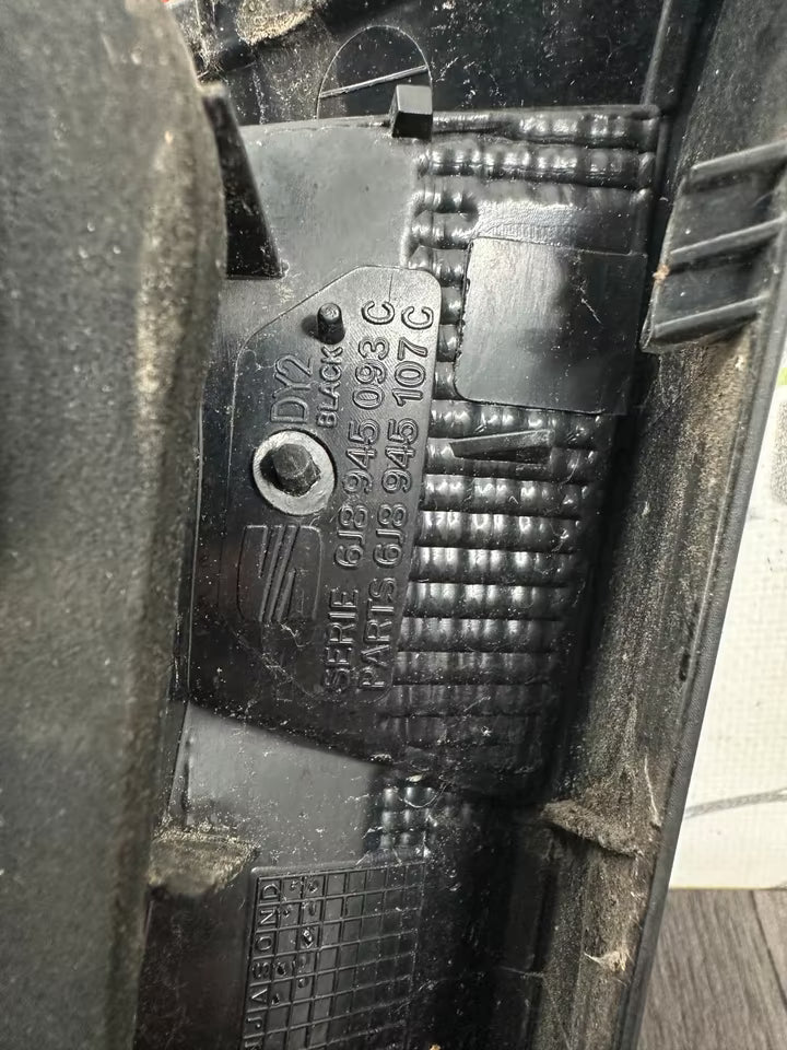 6J8945093C Rücklicht Heckleuchte Links Innen Seat Ibiza 6J Kombi