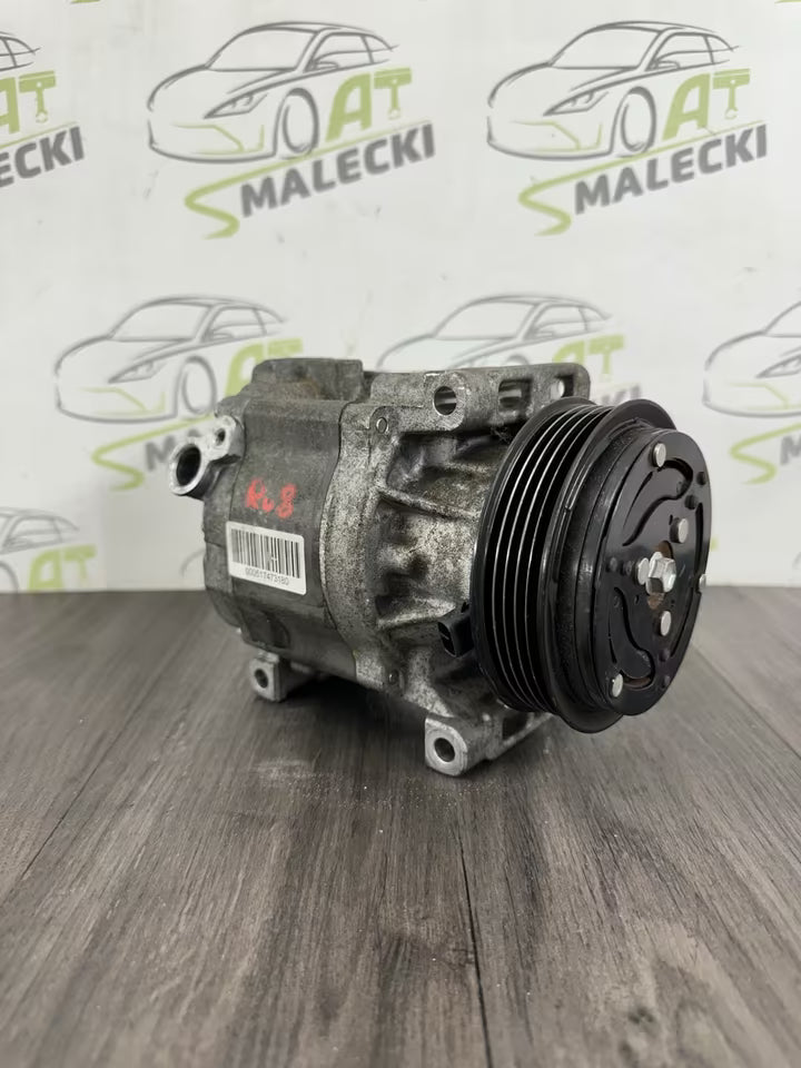 5A7875200 Klimakompressor Kompressor Ford Ka Ru8 1,2 08-16Bj