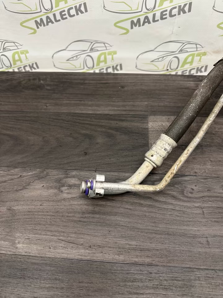 13338410 Klimaleitung Klimaschlauch Rohr Opel Corsa D 1,3 CDTI