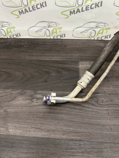 13338410 Klimaleitung Klimaschlauch Rohr Opel Corsa D 1,3 CDTI