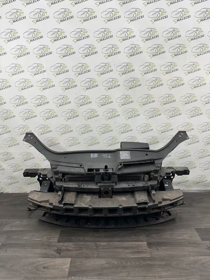 Schlossträger Frontmaske Komplett Vw Golf V 5 1K 03-08Bj 1,9 Tdi
