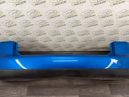Stoßstange Hinten Vw Touran 1T Modell ab 2003 Bj Farbe K2K2 Blau