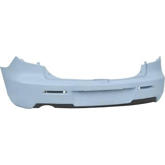 BR5S50221AA STOßSTANGE Hi.MAZDA 3,H/B, 06-09            GRUNDiERT 5618355