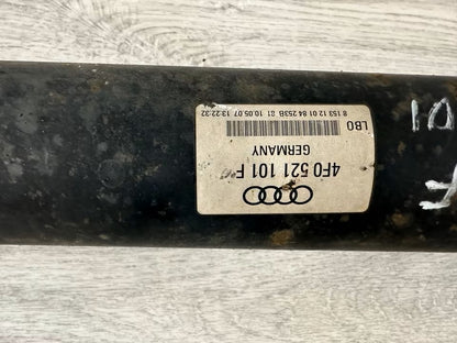 4F0521101F Kardanwelle Welle Audi A6 4F C6 2,7 Tdi Modelle