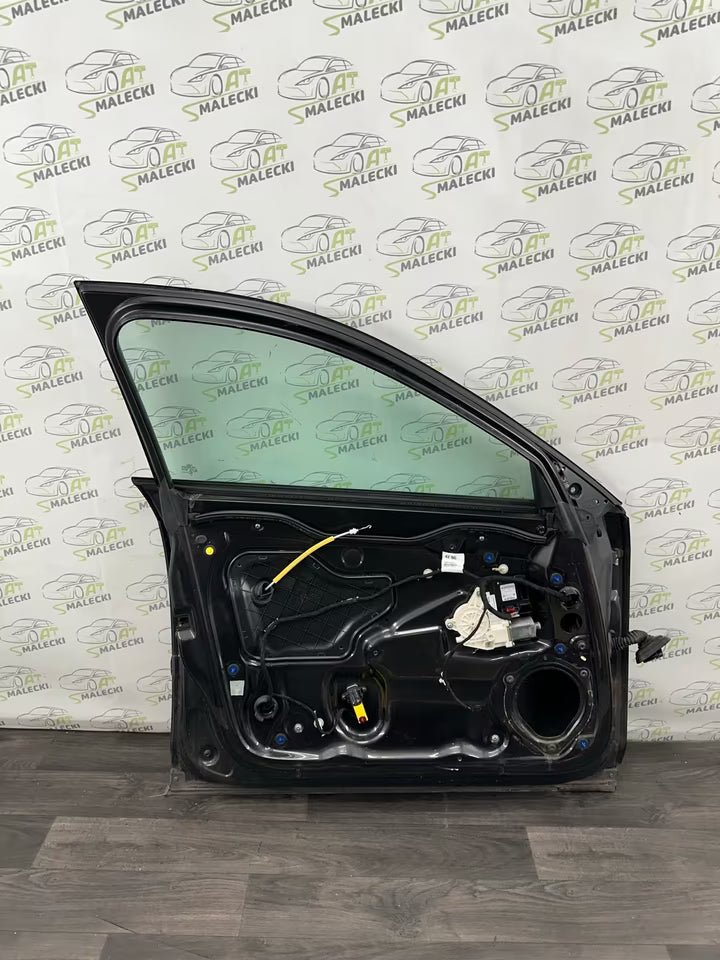Türe Tür Vorne Links Audi A3 8P Modelle 04-12 Bj Farbe LZ7L Lava