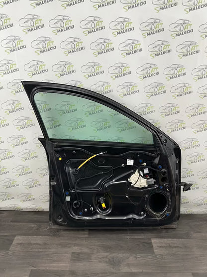 Türe Tür Vorne Links Audi A3 8P Modelle 04-12 Bj Farbe LZ7L Lava
