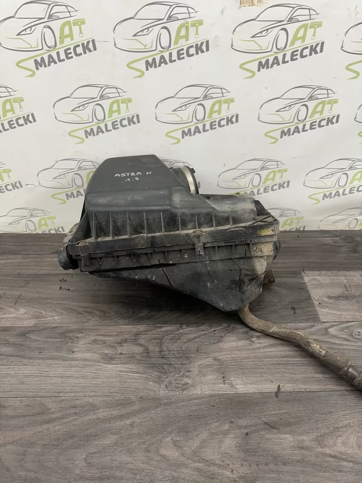 460023377 Luftfilterkasten Liftfiltergehäuse 1,7 Opel Astra H