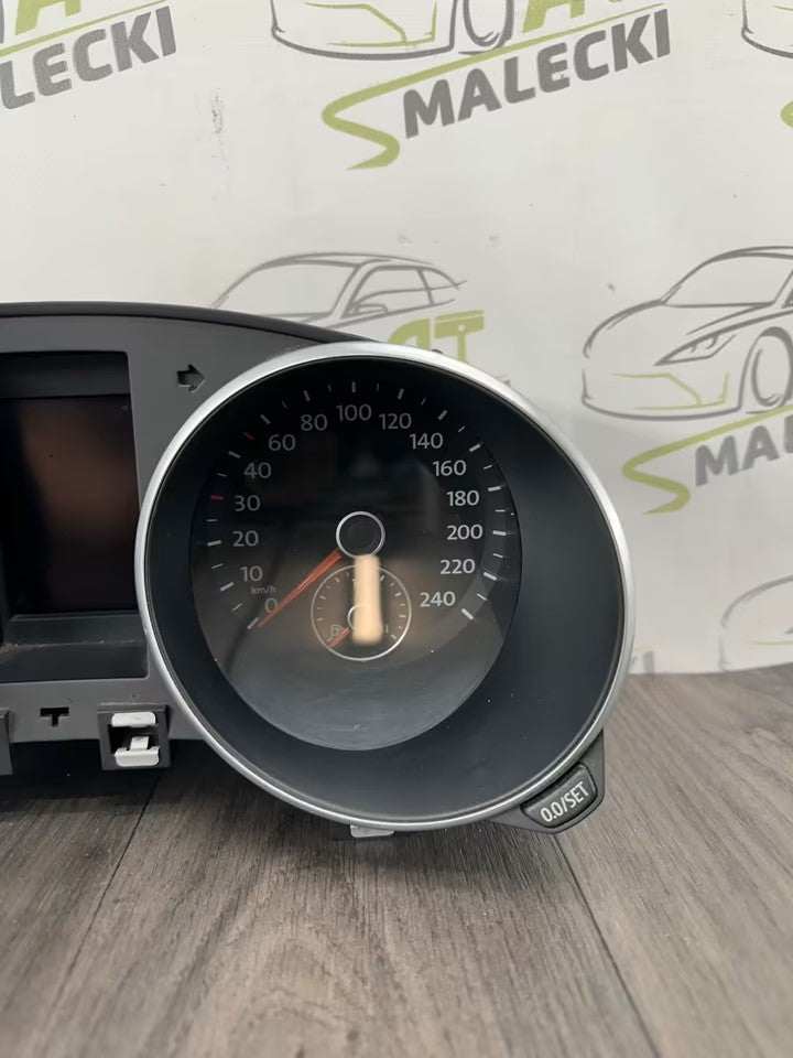 5K0920860F Tacho Kombiinstrument Vw Golf VI 6 5K 1,4 CGG