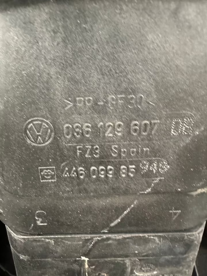 036129607 Motorabdeckung für Seat Ibiza 6L