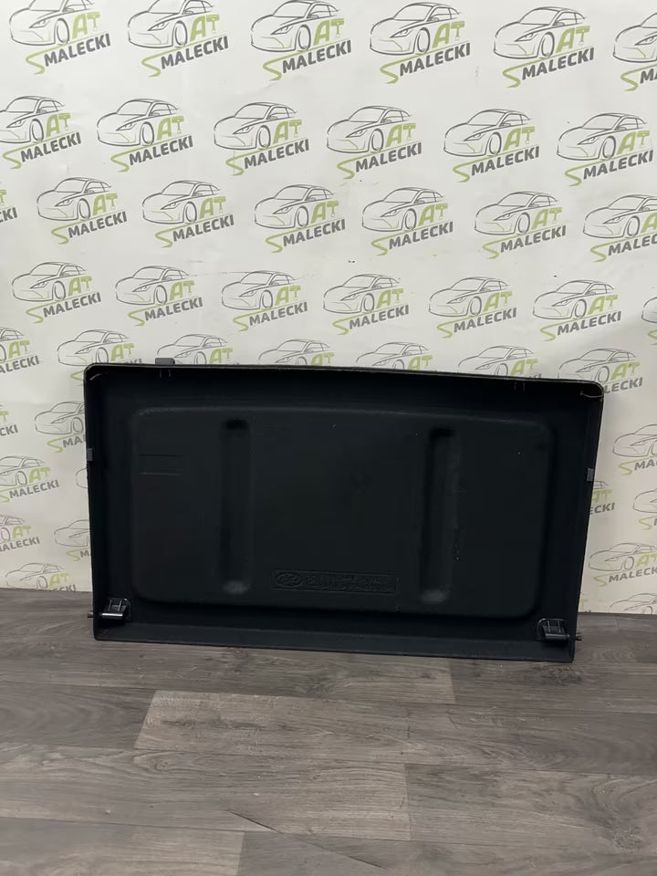 Hutablage Kofferraum Abdeckung Original Hyundai Bayon 2022Bj Top