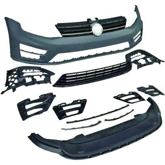 STOßSTANGE VORNE   GOLF 7, 12-17            R20-OPTIK 2216450