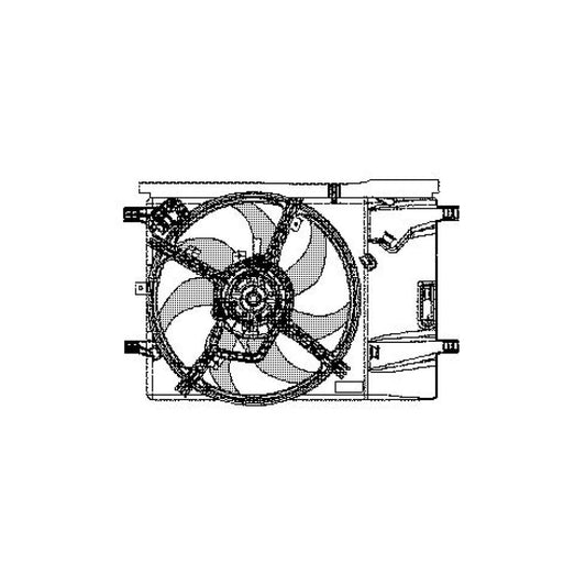 51797135 LÜFTER LÜFTER  FIAT DCL1087
