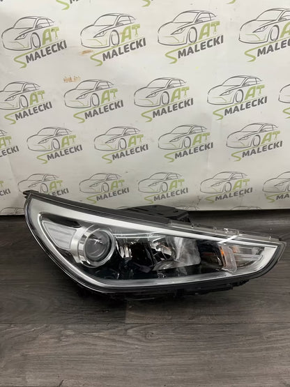 92102-G4020 Scheinwerfer Rechts Original Hyundai I30 i30 ab 2017