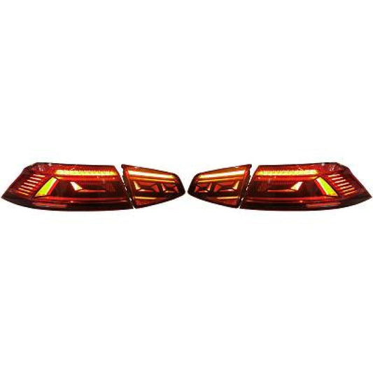 nan DESIGNRÜCKL. SET   PASSAT, 14-19       NUR LIMOUSINE, 2249795