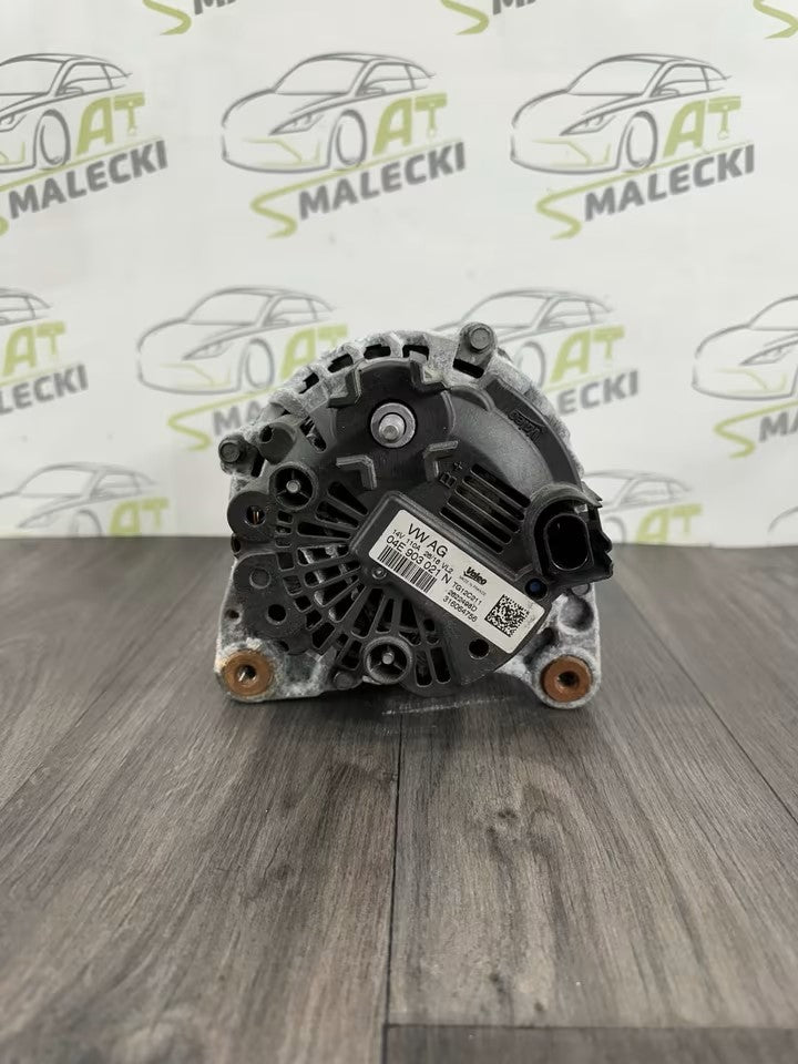 04E903021N Lichtmaschine Generator 1,2 CJZ Vw Audi Seat Skoda