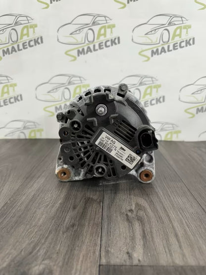 04E903021N Lichtmaschine Generator 1,2 CJZ Vw Audi Seat Skoda