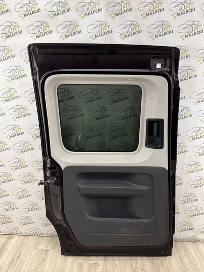 Schiebetür Tür Links Hinten Vw Caddy 2K III Modell Farbe LL4U