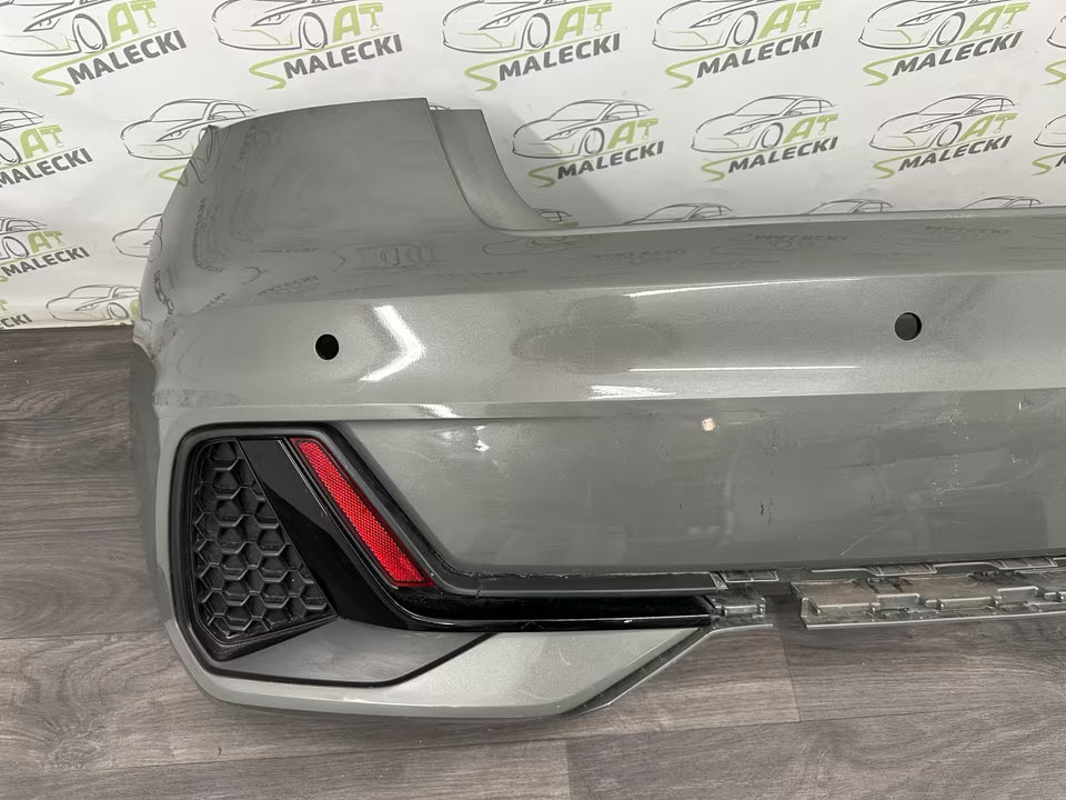 82A 807 511 C Stoßstange Hinten Audi A1 82A Ab 2018 Bj S Line