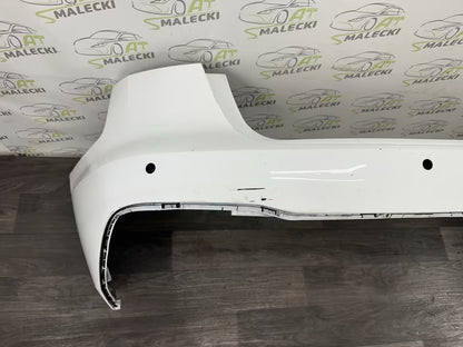 8W9 807 511 AC Stoßstange Hinten Audi A4 8W Avant ab 2017