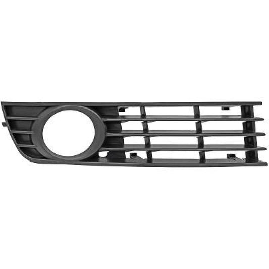 8E0807682 STOßST.GRILL RE. AUDI  A4, 00-04 1017046