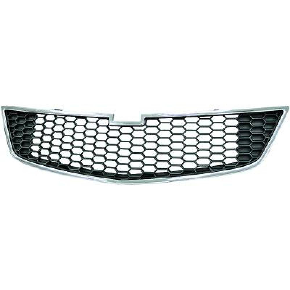 95961829 KÜHLERGRILL UNTEN   SPARK, für 10.02.2013 6932041