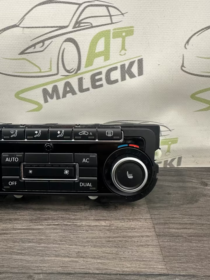 5K0907044EA Klimabedienteil Klima Regler Vw Passat 3AA Golf VI