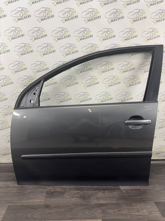 Türe Tür vorne links VW Golf V 5 1K Modell Farbe LA7T