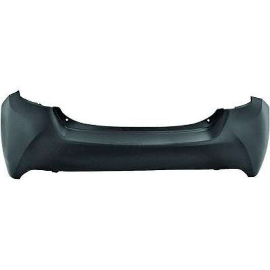 521590U917 STOßFÄNGER HINTEN   YARIS, 07.14-05.17 6607155