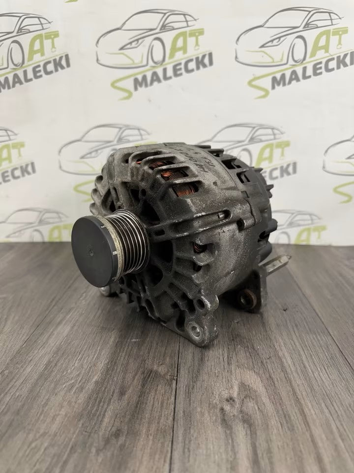 03C903023T Alternator Generator 1.4 TSI CAX 122Ps 147000