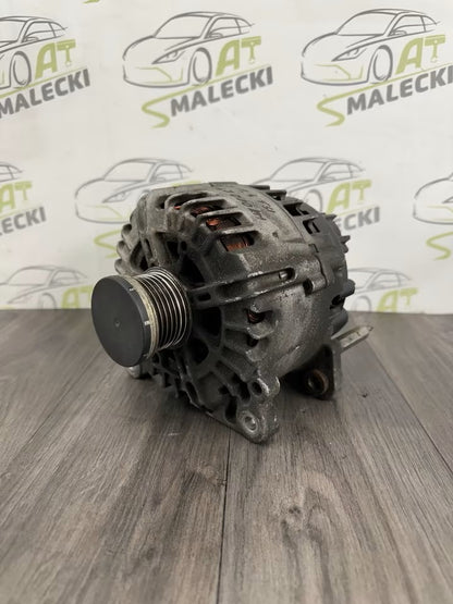 03C903023T Alternator Generator 1.4 TSI CAX 122Ps 147000
