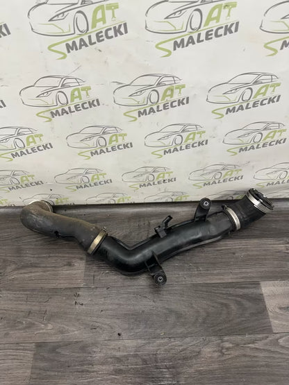 1K0145792 Ladeluftschlauch Druckrohr VW Seat Audi Skoda