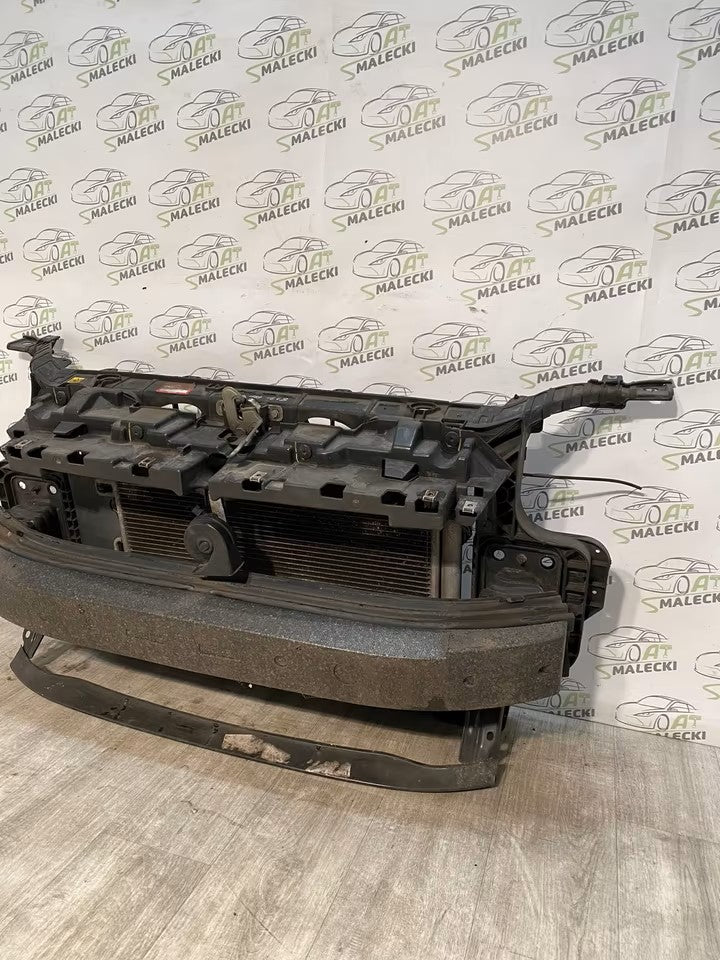 Schlossträger, frontmaske Fiat Grande Punto 199 1,4 Benzin