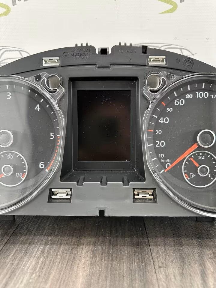 3AA920880C Tacho Kombiinstrument Vw Passat B7 3AA 2,0 Tdi