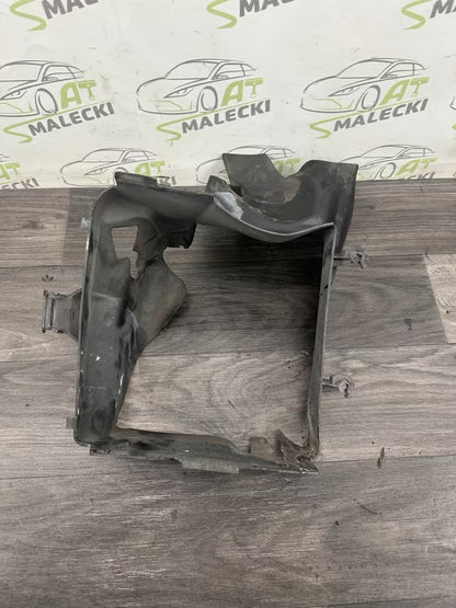 3D0121467A Ladeluftkühler Luftführung Vorne Links VW Phaeton 3D