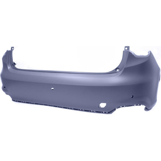 735696809 STOßST.H. TIPO FLIESSHECK, 16->>         NICHT KOMBI. 3464059