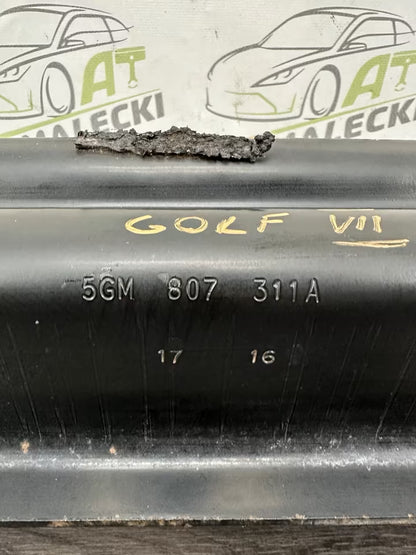 5GM807311A Stoßstangenträger Querträger Hinten Vw Golf VII 7 5G