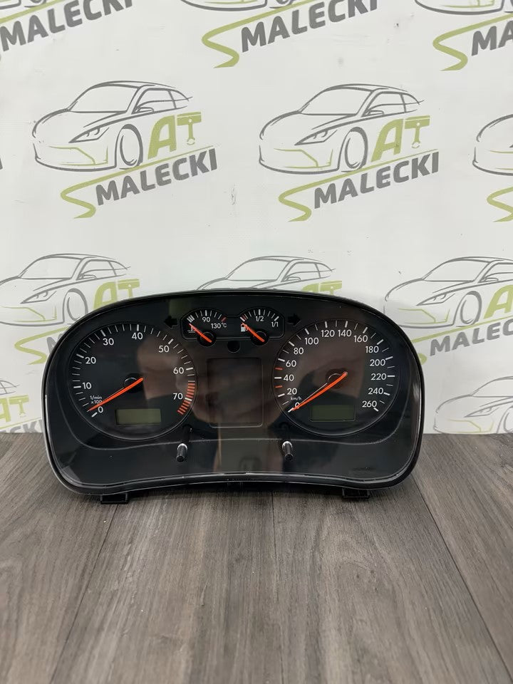1J0919881B Tacho Kombiinstrument Vw Golf IV Bora 1J 116000km