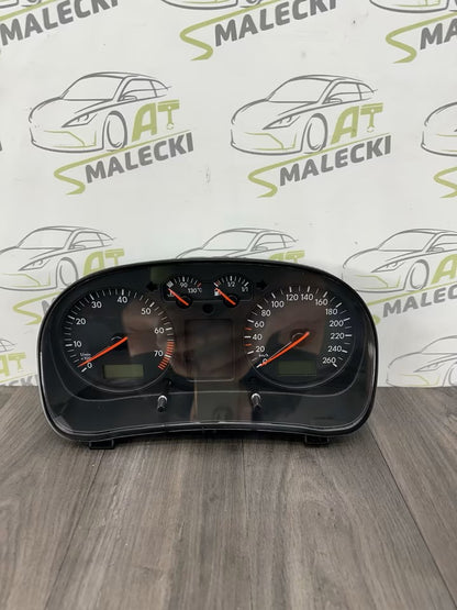 1J0919881B Tacho Kombiinstrument Vw Golf IV Bora 1J 116000km