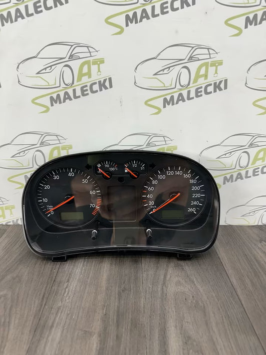 1J0919881B Tacho Kombiinstrument Vw Golf IV Bora 1J 116000km