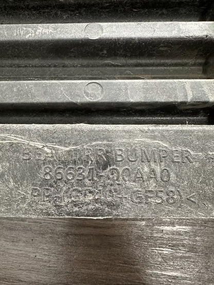 86631-Q0AA0 Stoßstangenträger Querträger Hinten Hyundai Bayon BC3