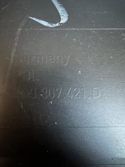 3G9807421D Stoßstange Hinten Vw Passat B8 Kombi ab 2019 bj