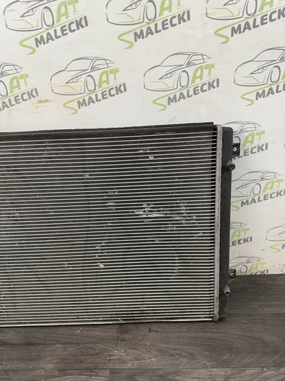 1K0121251C Kühler Wasserkühler Vw Golf Vw Touran Benziner 1,4 1,6